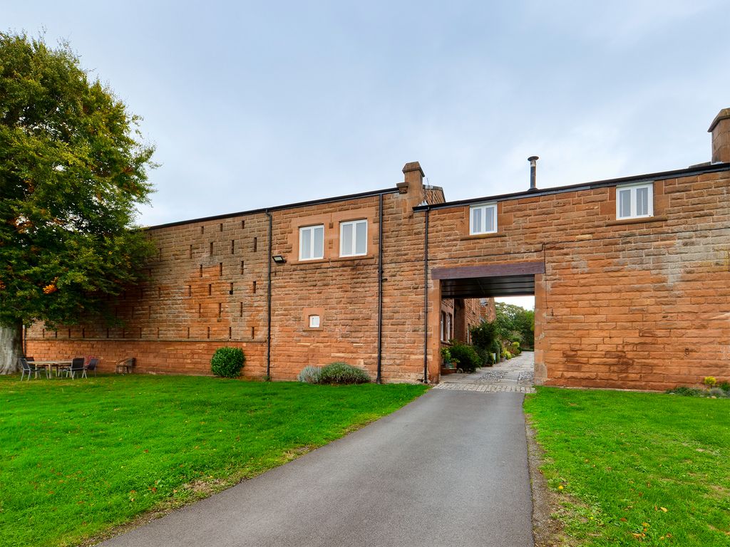 4 bed barn conversion for sale in Dawpool Farm, Station Road, Thurstaston, Wirral CH61, £530,000