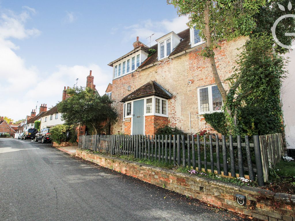 3 bed cottage for sale in Pearson Road, Sonning RG4, £875,000