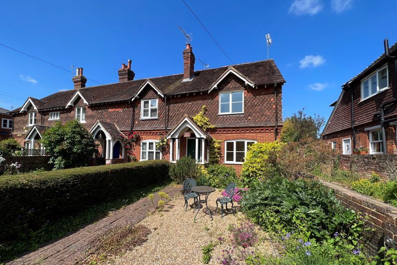 2 bed semi-detached house for sale in The Common, Cranleigh GU6, £440,000