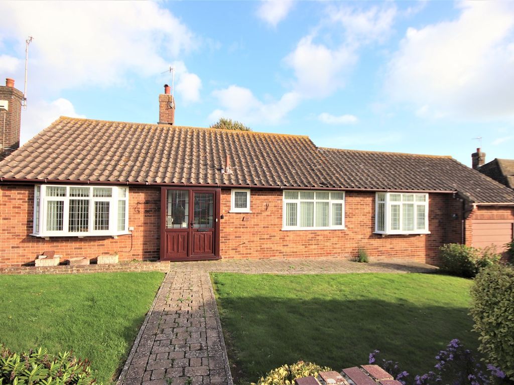 2 bed detached bungalow for sale in Winston Drive, Bexhill-On-Sea TN39, £450,000