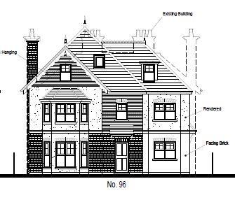 Land for sale in Lowther Road, Bournemouth BH8, £1,421,750