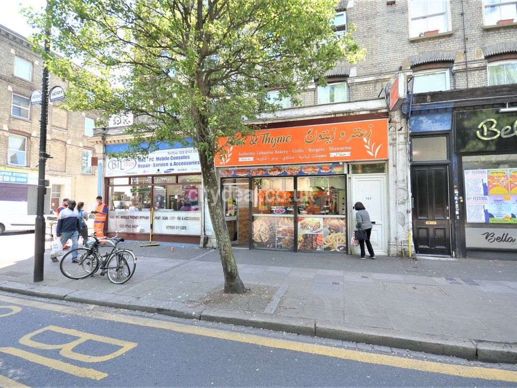 Restaurant/cafe to let in The Vale, London W3, £21,000 pa