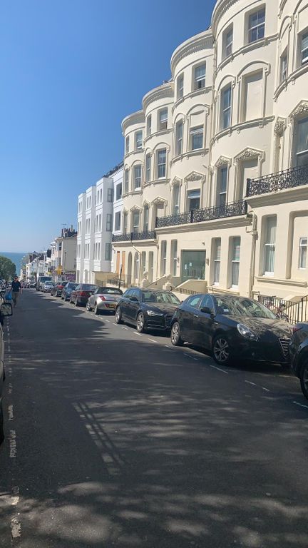 1 bed flat to rent in Norfolk Terrace, Brighton BN1, £1,120 pcm