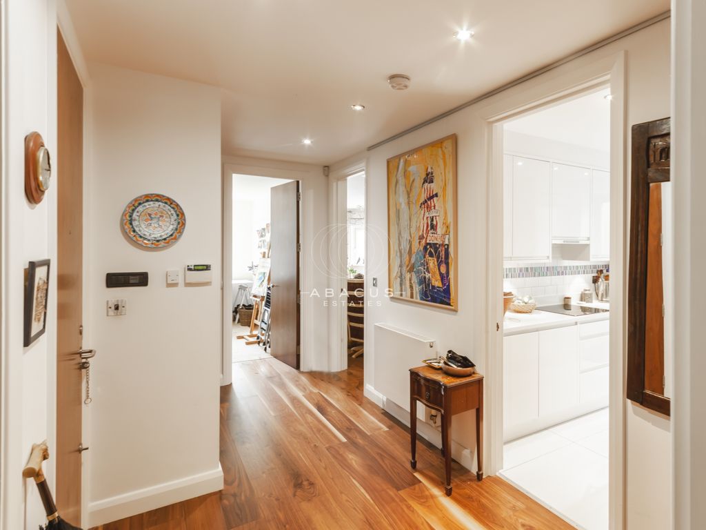 3 bed flat for sale in Aston Court, Aylestone Avenue, Brondesbury Park NW6, £950,000