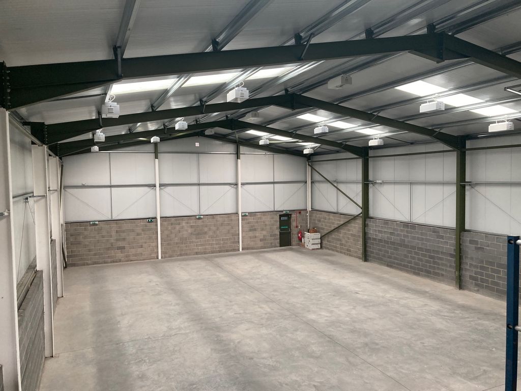 Warehouse to let in 7 Ellerbeck Court, Stokesley Middlesbrough TS9, £44,000 pa