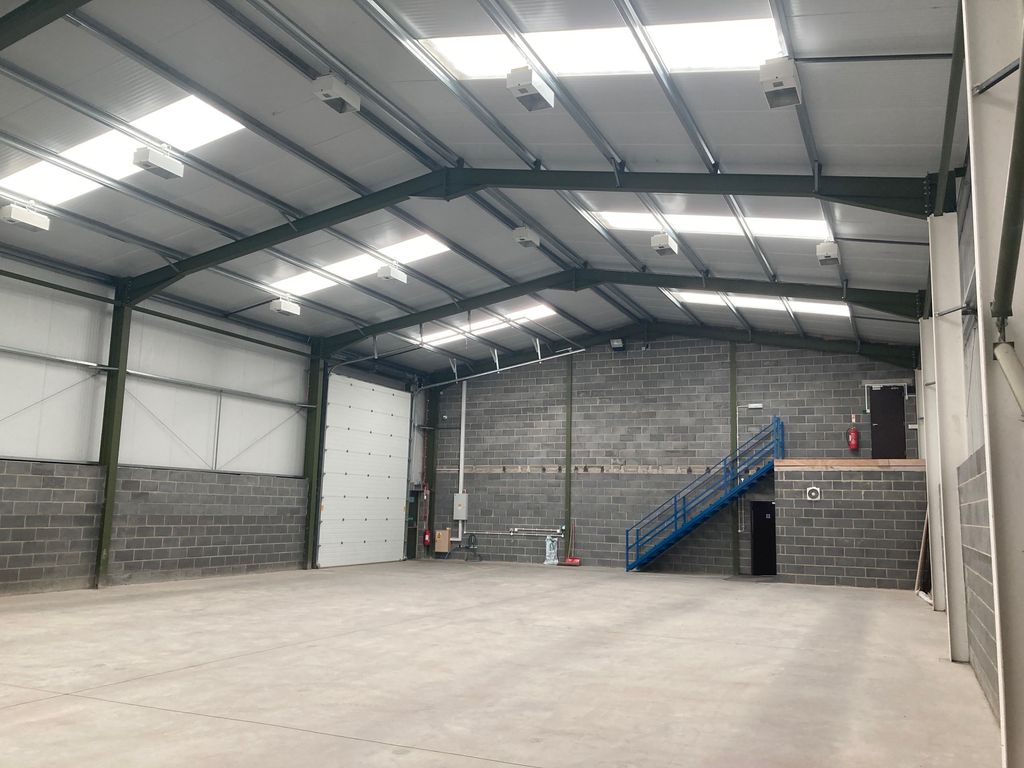 Warehouse to let in 7 Ellerbeck Court, Stokesley Middlesbrough TS9, £44,000 pa