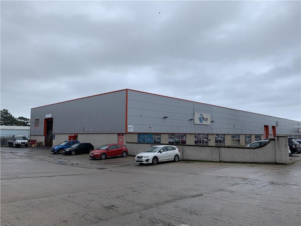 Industrial to let in Units 12 & 13, Barratt Trading Estate, Denmore Road, Bridge Of Don, Aberdeen, Aberdeenshire AB23, £60,000 pa
