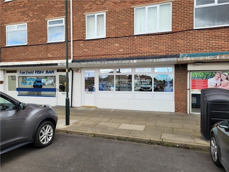 Retail premises to let in Coniston Avenue, Scartho, Grimsby, North East Lincolnshire DN33, £9,500 pa