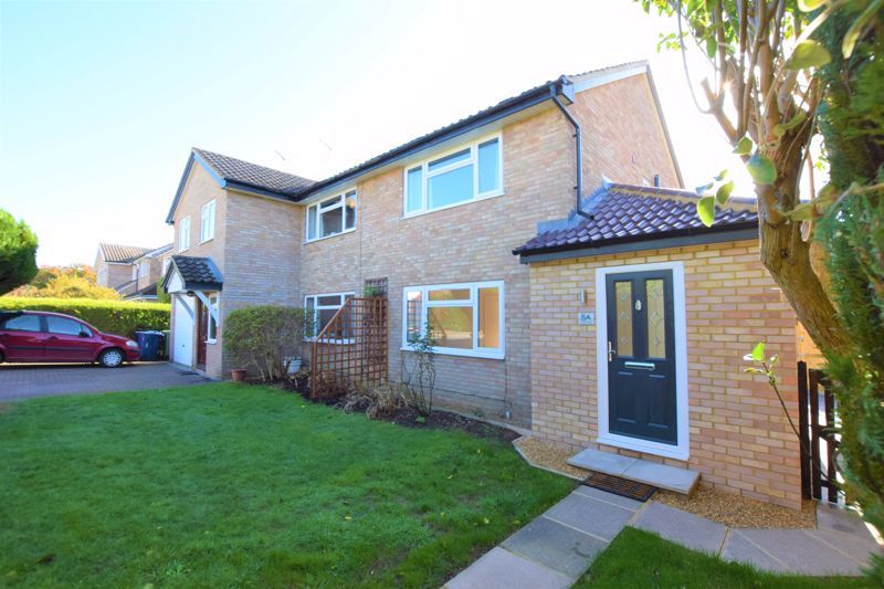 2 bed semi-detached house to rent in Cane End, Princes Risborough HP27, £1,395 pcm
