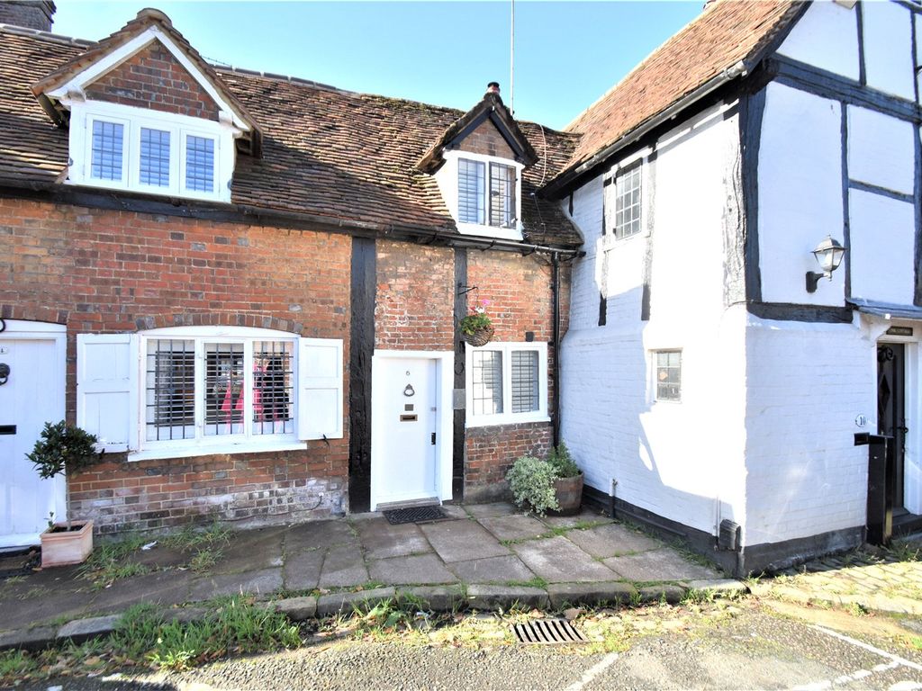 1 bed terraced house for sale in Pednormead End, Chesham, Buckinghamshire HP5, £315,000