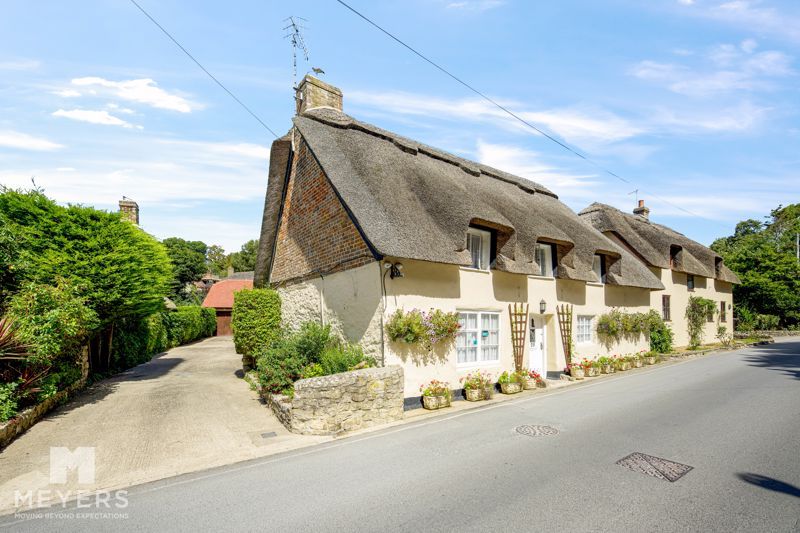 4 bed cottage for sale in Main Road, West Lulworth BH20, £950,000