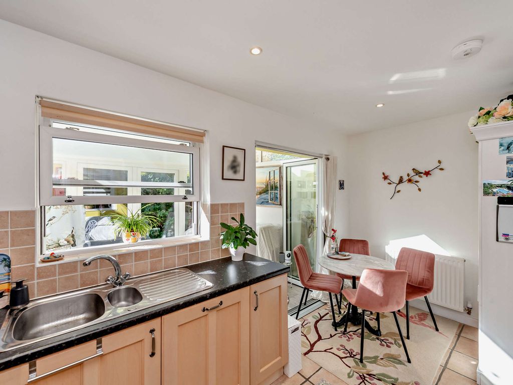 3 bed semi-detached house for sale in Bewley Street, London SW19, £1,000,000