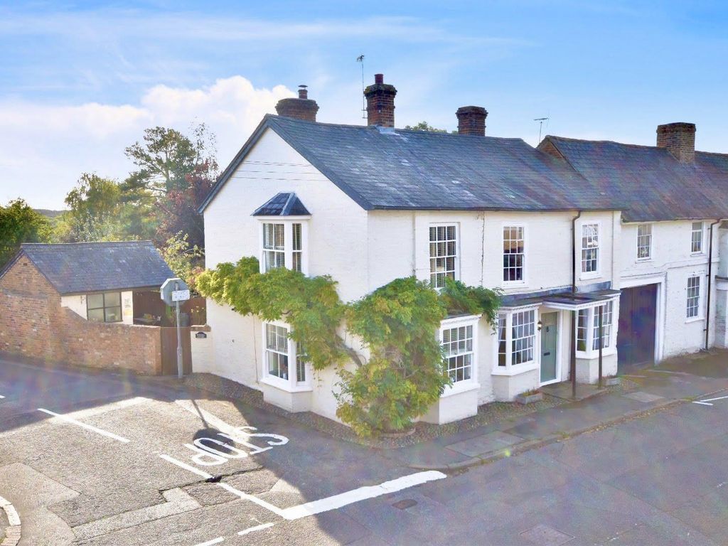 1 bed end terrace house for sale in Watling Street, Little Brickhill, Milton Keynes MK17, £275,000