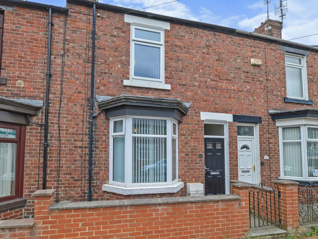2 bed terraced house for sale in Dale Road, Shildon DL4, £50,000