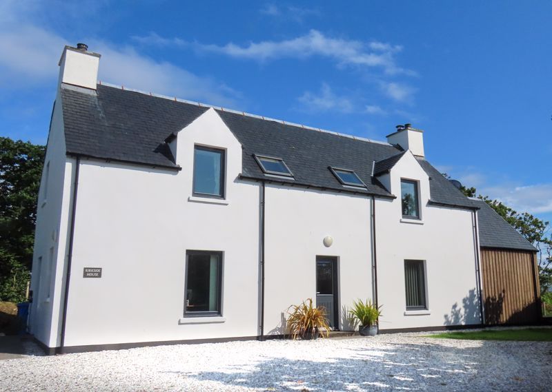 3 bed detached house for sale in Newton Bank, Ardvasar, Isle Of Skye IV45, £375,000