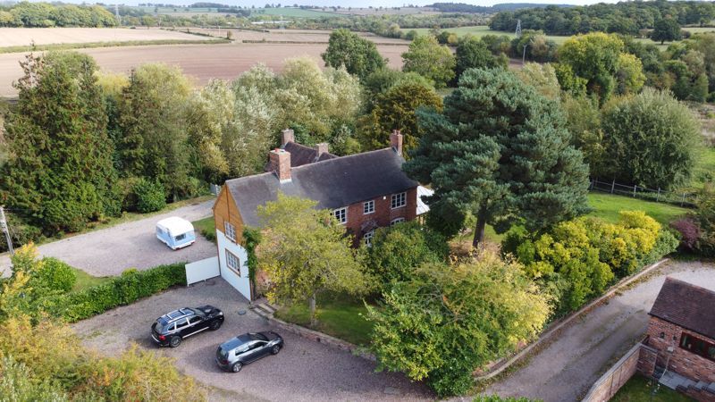 3 bed property for sale in Blythbury, Shifnal, Shropshire TF11, £500,000