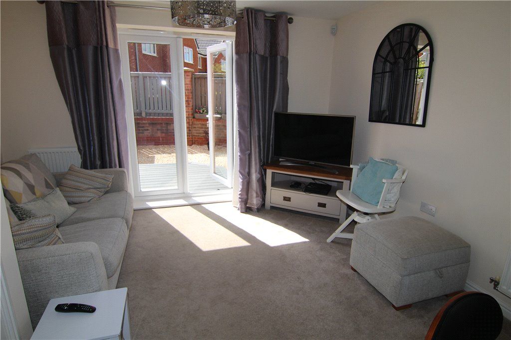 3 bed end terrace house to rent in Bell Avenue, Bowburn, Durham DH6, £750 pcm