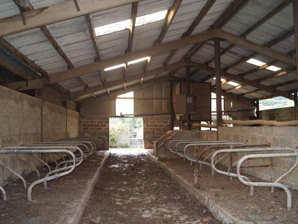 Farm for sale in Brongest, Newcastle Emlyn SA38, £1,050,000