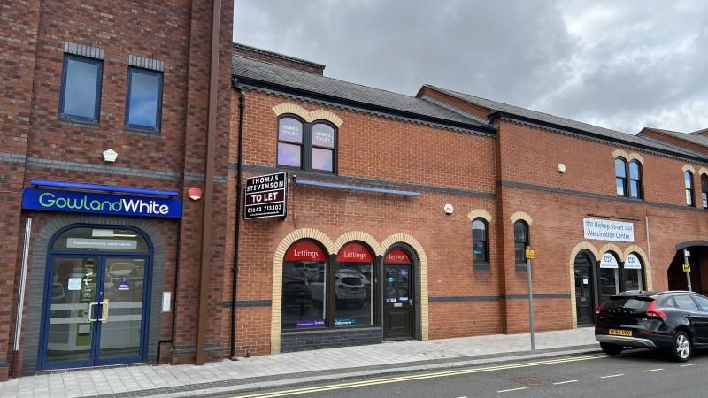 Retail premises to let in 18, Bishop Street, Stockton On Tees TS18, £13,000 pa