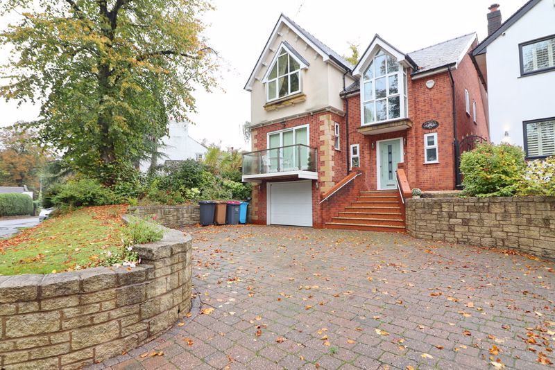 2 bed detached house for sale in Worsley Road, Worsley, Manchester M28, £700,000