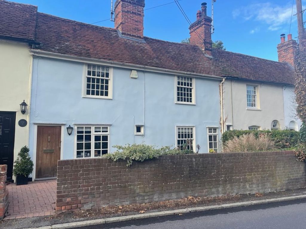 3 bed cottage to rent in Church Green, Coggeshall, Colchester CO6, £1,600 pcm