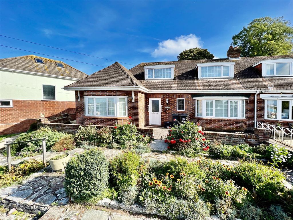 4 bed semi-detached bungalow for sale in Castor Road, Brixham TQ5, £329,950