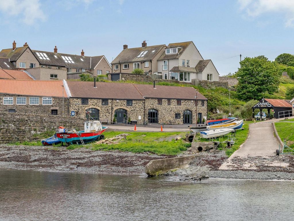 6 bed cottage for sale in Maggie’S Den & Tom’S Hideout, Haven Hill, Craster, Northumberland NE66, £1,300,000