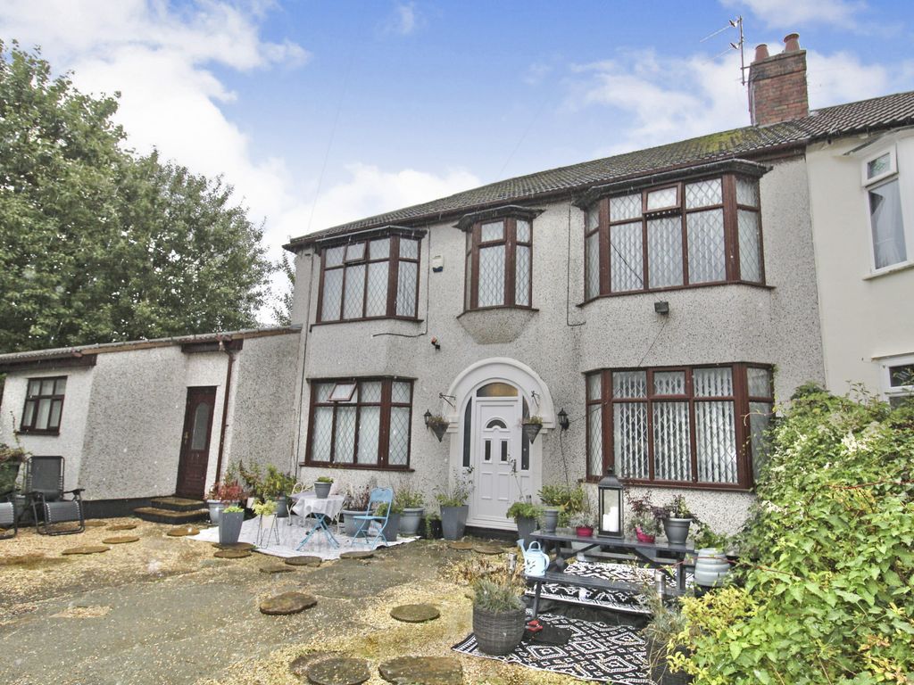5 bed semi-detached house for sale in Incemore Road, Liverpool L18, £490,000