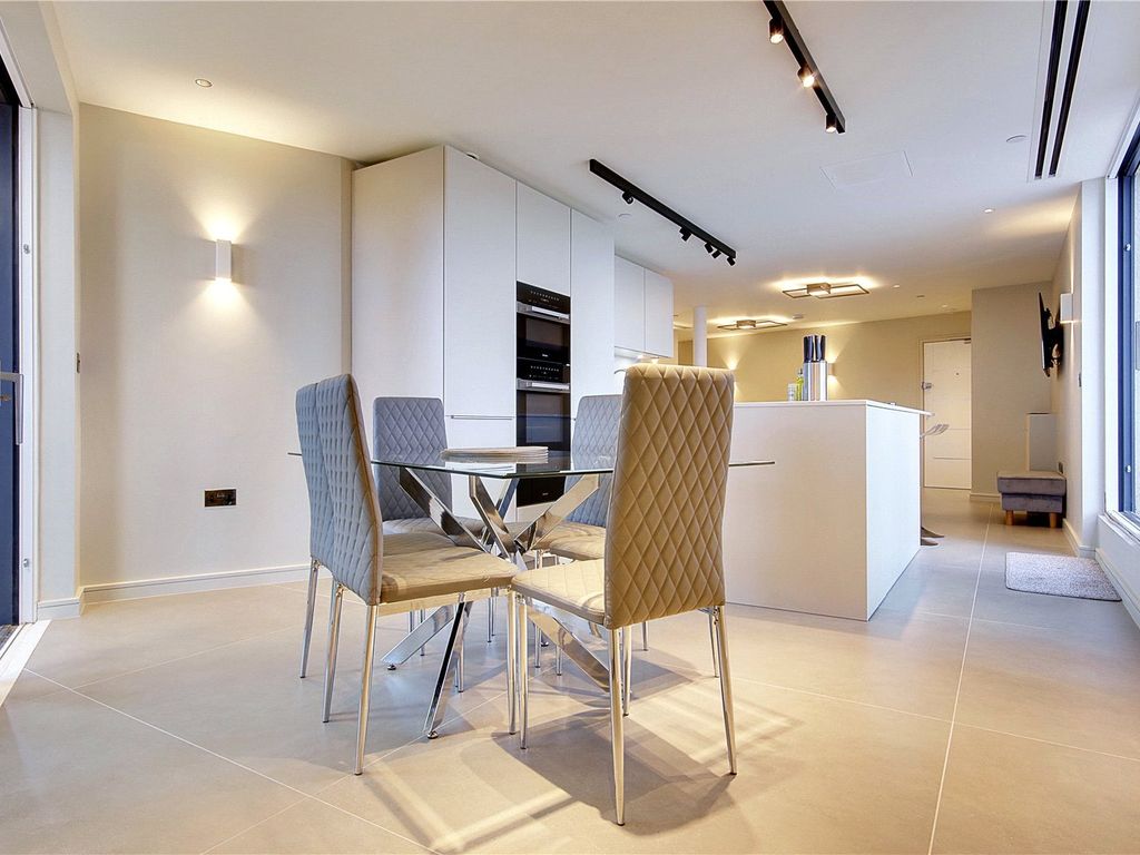 New home, 3 bed flat for sale in Banks Road, Sandbanks, Poole, Dorset BH13, £1,450,000