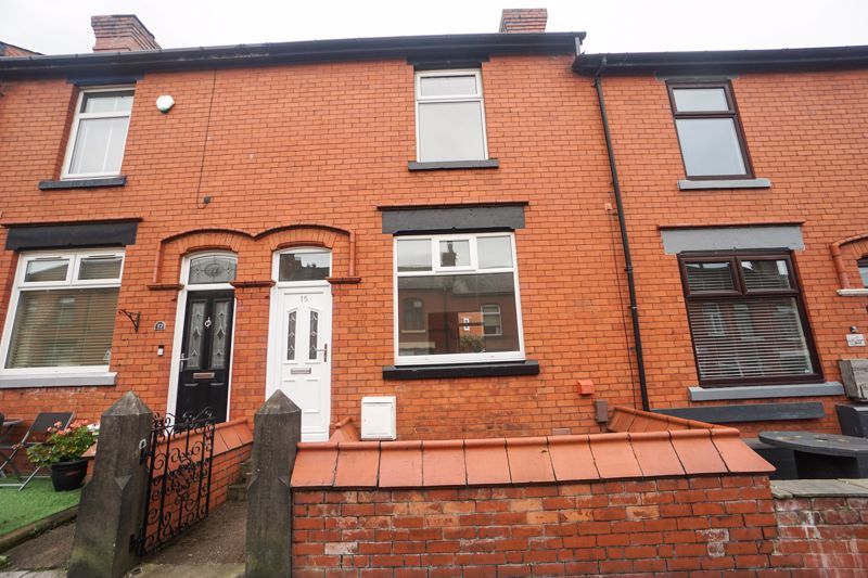 3 bed terraced house to rent in St. Annes Road, Horwich, Bolton BL6, £850 pcm