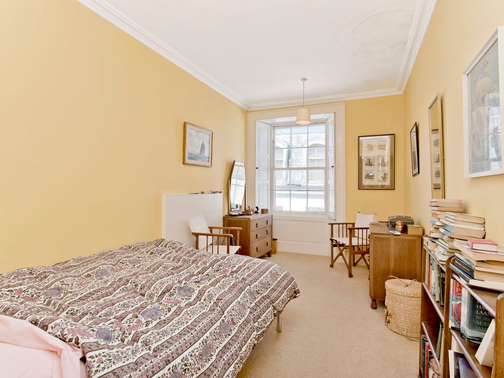 4 bed flat for sale in 25 High Street, North Berwick EH39, £340,000