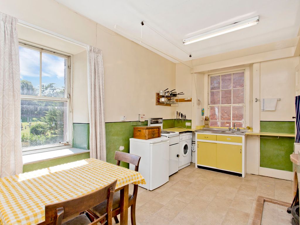 4 bed flat for sale in 25 High Street, North Berwick EH39, £340,000