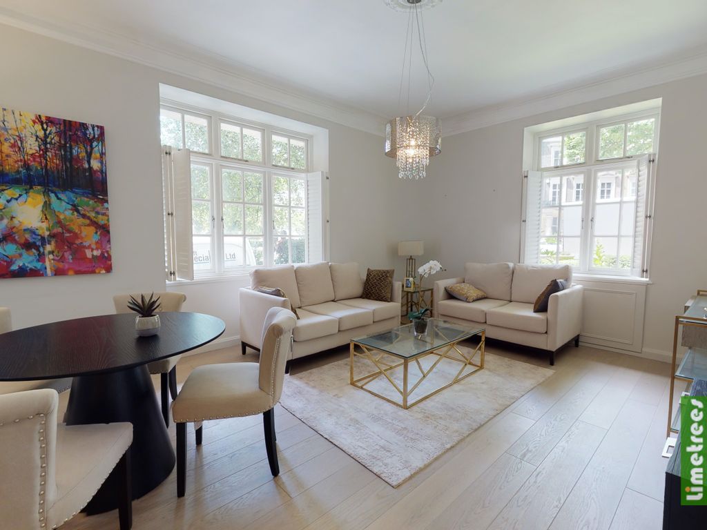 2 bed flat for sale in Rutland Gate, London SW7, £2,200,000