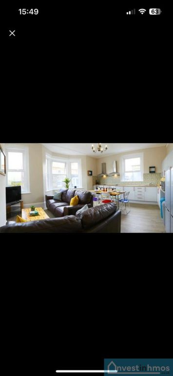 5 bed property for sale in 152 Victoria Road, Scarborough YO11, £335,000
