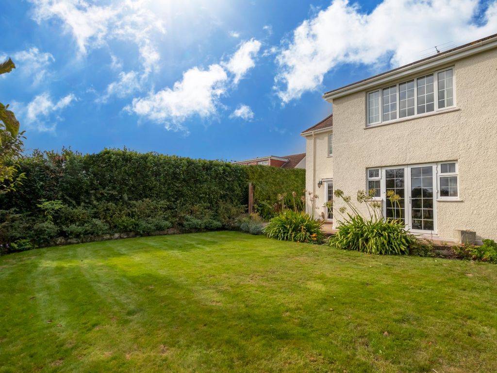4 bed detached house for sale in Route De St. Andrew, St. Andrew, Guernsey GY6, £1,495,000