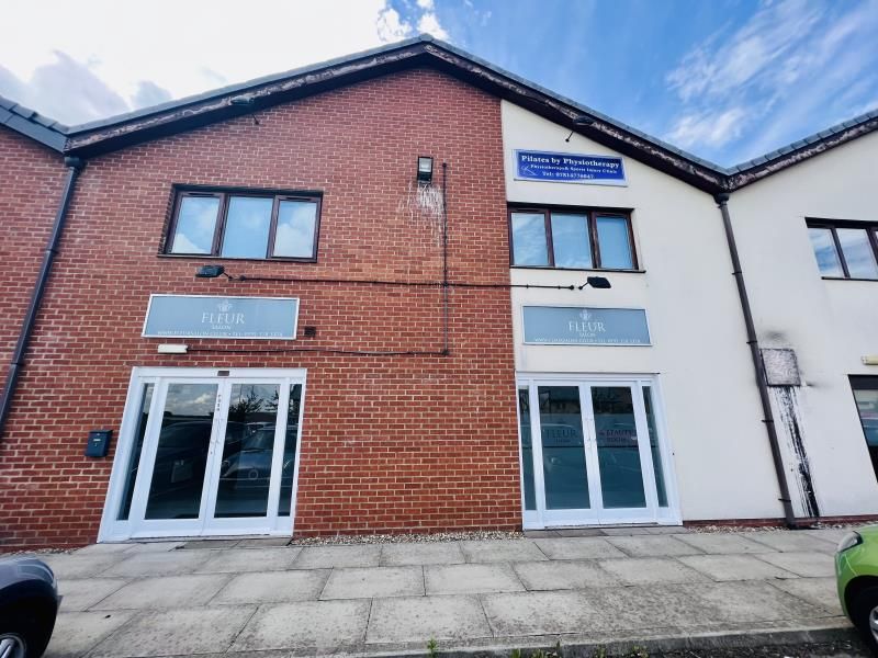 Office to let in 3 City West Business Park, St Johns Road, Meadowfield DH7, £7,000 pa