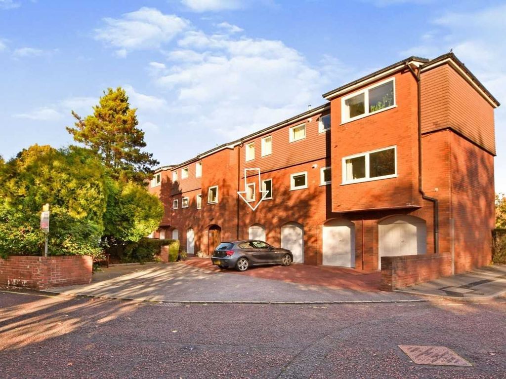 2 bed detached house for sale in Green Hall Mews, Wilmslow, Cheshire SK9, £255,000