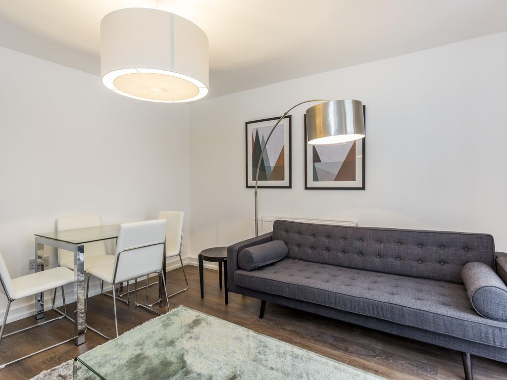1 bed flat for sale in Lupus Street, Pimlico, London SW1V, £475,000