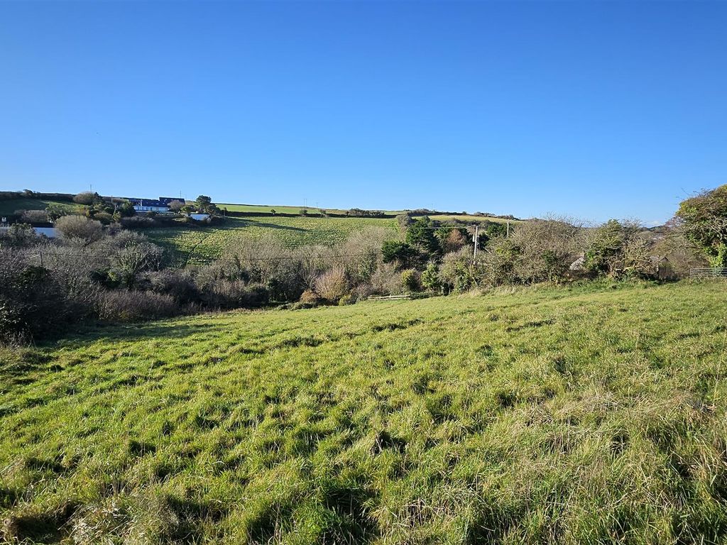 4 bed detached house for sale in Wheal Hope, Goonhavern, Truro TR4, £850,000