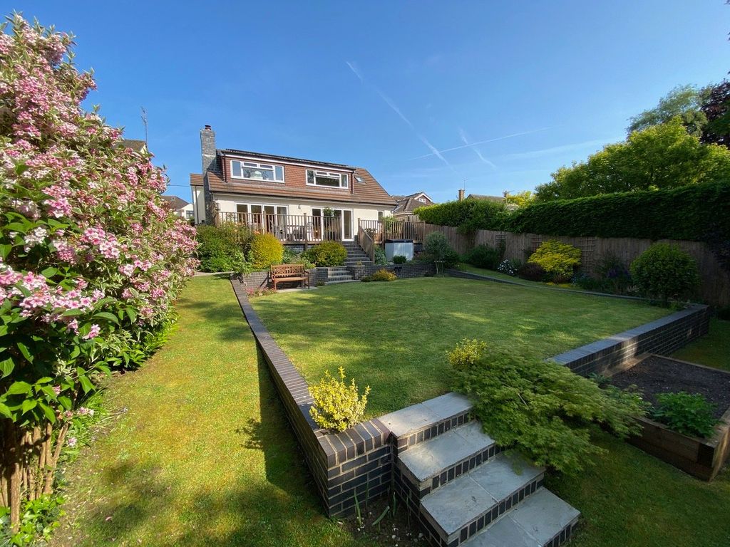 6 bed detached house for sale in Edward Road South, Clevedon, North Somerset BS21, £1,200,000