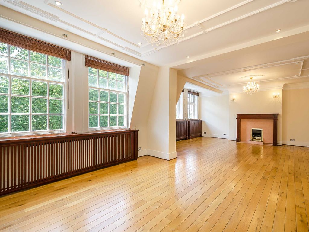 4 bed flat for sale in Hanover House, St John's Wood High Street, St John's Wood, London NW8, £3,300,000