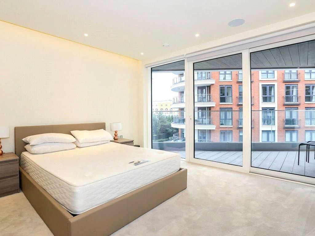 2 bed flat for sale in Park Street, Chelsea Creek, London SW6, £1,852,200