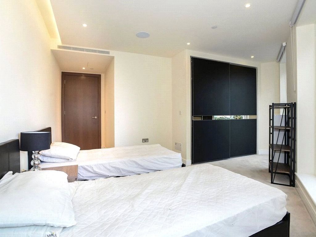 2 bed flat for sale in Park Street, Chelsea Creek, London SW6, £1,852,200