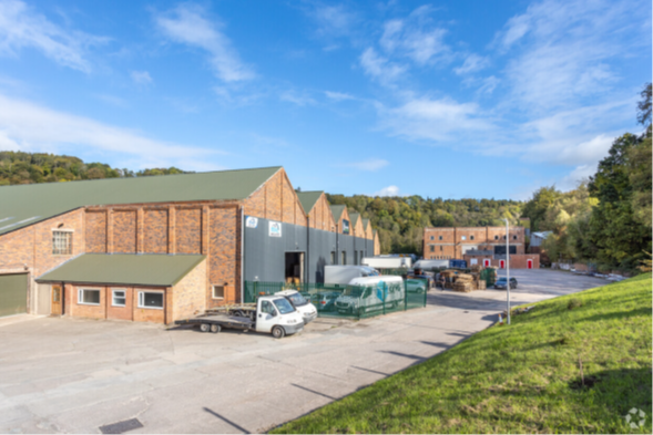 Industrial to let in Unit 2F, Stowfield Cable Works, Lydbrook, Forest Of Dean GL17, £60,912 pa