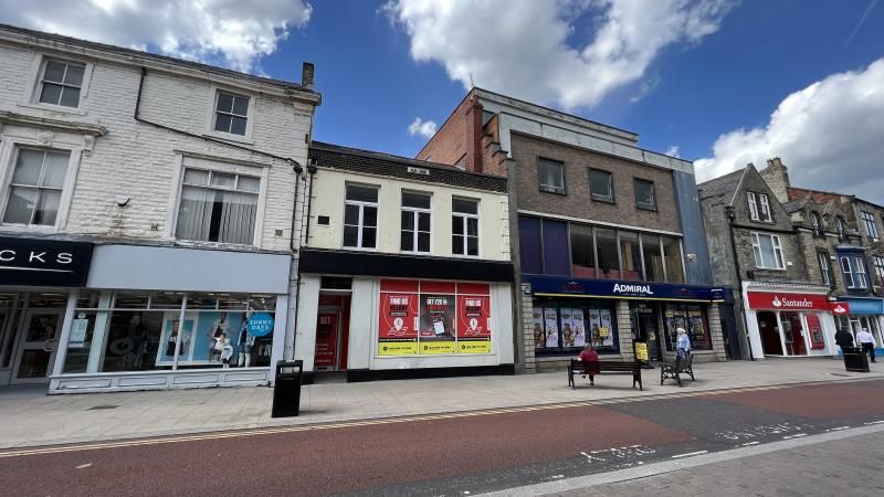 Retail premises to let in 68, Newgate Street, Bishop Auckland DL14, £15,000 pa