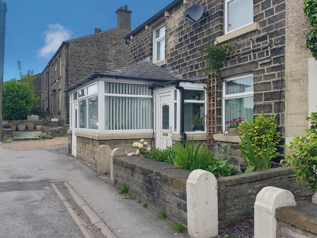 3 bed end terrace house for sale in Manchester Road, Tintwistle, Glossop SK13, £350,000