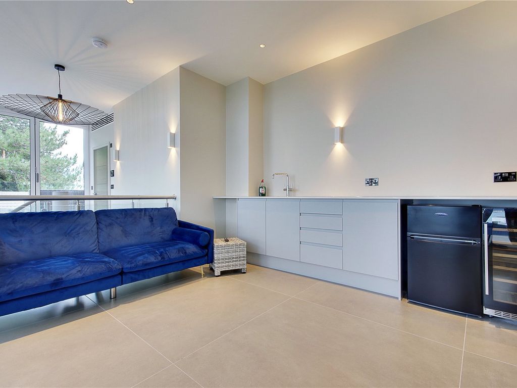 New home, 3 bed flat for sale in Banks Road, Sandbanks, Poole, Dorset BH13, £1,895,000