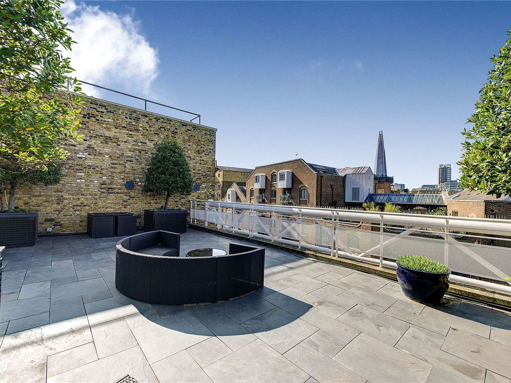 2 bed flat for sale in Vogans Mill Wharf, 17 Mill Street, London SE1, £800,000