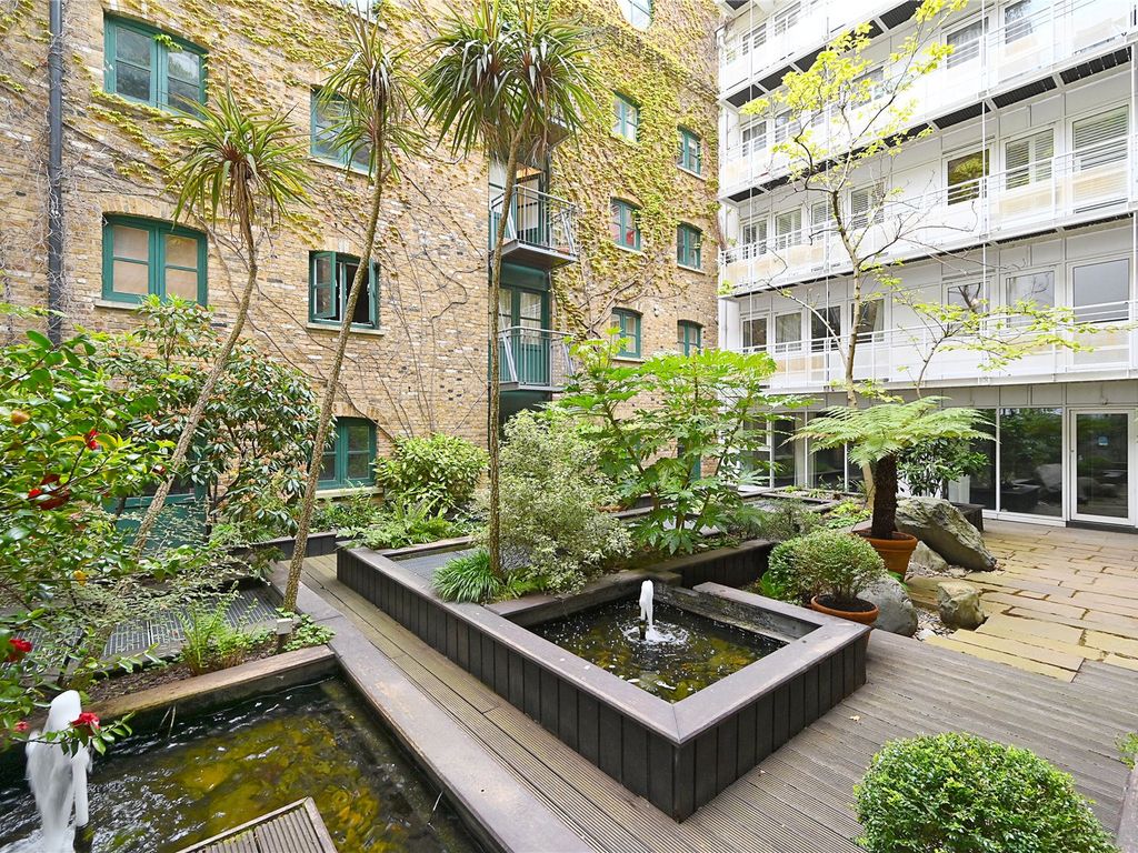 2 bed flat for sale in Vogans Mill Wharf, 17 Mill Street, London SE1, £800,000