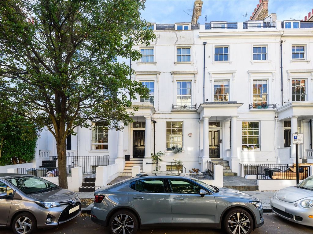 1 bed flat for sale in St. Marys Terrace, Little Venice, London W2, £400,000